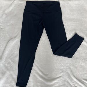 Lululemon Align HR Leggings - 28” True Navy